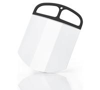 Optical Glass Filter, Handheld Camera Lens Filter, Special Effects Filter for Dynamic Motion and Glide Effect, Adjustable Angle for Photography and Music Videos