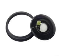 Optical Glass Lens Protector for Insta360 X3 Camera - High Transparency Tempered Screen Guard Anti-Scratch Dustproof Cover 2.25x2.25cm