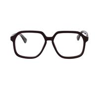 Optical Glasses Bv1329O - unisex - Bottega Veneta - Glasses - Brown - 55 MM - Accessories 55 MM