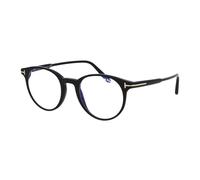 Optical Glasses- male- Tom Ford- Glasses- Black- 49 MM- Accessories 49 MM