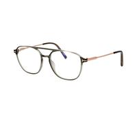 Optical Glasses- male- Tom Ford- Glasses- Yellow- 54 MM- Accessories 54 MM