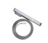 Optical Grating Ruler 5V DB9 50-400mm Linear encoder(5um-350mm travel)