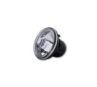 HIGHSIDER Front Headlight Optics Smart-90 mm (3-1/2) 1 Piece For Motorcycle