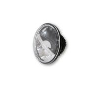 HIGHSIDER LED Headlight Insert JACKSON, 5 3/4 inch, silver