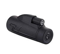 Optical High List Binoculars, Portable High Power Telescope, High Power Wide Angle Large Field of View Star View Rotating Focusing Prism and Coated Unisex happy gift
