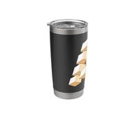 Optical Illusion Boxes Triangle Stainless Steel Insulated Tumbler