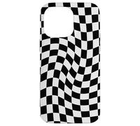 Optical Illusion Checkerboard Case for minimal check Art fan Case for iPhone 14 Pro Max