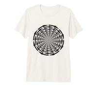 Optical Illusion Premium T-Shirt