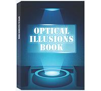 Optical Illusions Book: Make Your Own Optical Illusions, A Cool Drawing Book for Adults and Kids, Optical Illusions Coloring Book