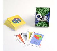 Optical Illusions Cards