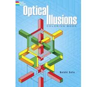 Optical Illusions Coloring Book (Dover Design Coloring Books)