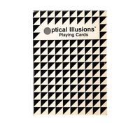 Optical Illusions Playing Cards (Mummy Playing Cards)