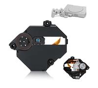 Optical Lens, Black Optical Lens Lens Replacement for PS1 KSM-440AEM Game Console