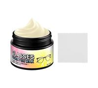 Optical Lens Cleaner Kit - Scratch Removing Cloth, Eyeglass Care Pad, visiones Restore Solution | Adult Eyewear Surfaces Polishing, Elderly Glasses Clarity, for Outdoor Driving Visibility Improvement