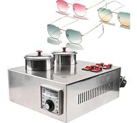 Optical Lens Dyeing Machine with Adjustable Temperature and Fast Heat Conduction for Vision Care and Optical Applications