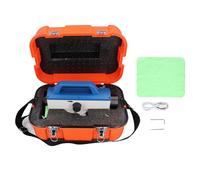 Optical Level 42X Magnification Professional Surveying Instrument with Design and Bubble Observation System for Construction Mining Road Measurement Aluminum Alloy Material