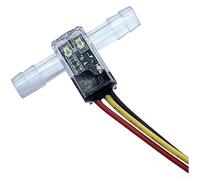 Optical Level Switch Sensor for Water Dispenser Humidifiers, IP67 Waterproof Liquid Level Detector with DC 1.8-5.5V Voltage Range, Epoxy Resin Material