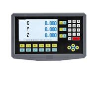 Optical Linear Encoder, LCD DRO YH800-3 3 Axis Digital Readout 9 Languages TTL AC For Milling boring machine EDM Linear Scale Encoder