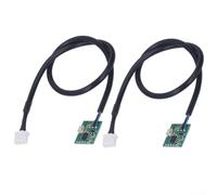 Optical Liquid Level Sensor 5mm Wall Thickness Compatible | Contactless detection, safe for outer wall install, no liquid exposure, for ideal for critical apps
