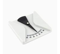 Optical Measurement Instrument - Eyeglasses Measuring Tool | Precise Optical Angle Measurer Ruler | Glasses Measure Tool for Opticians, 0ptical Factory, Eyeglass Repair Shop, School