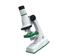 Optical Microscope 200x to 1200x High Magnification Portable Microscope Built in LED Light for Kid Hobbies Inspection Optical