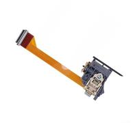 Optical Pickup Head for Prk2 LF VAU1254 VAU1255 VAU1252, Replacement Optical Lens with Reflective External Optical Path, Visible Light Band, ABS+Metal Material, Compatible with