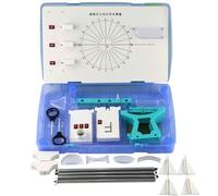 Optical Plastic Portable Experimental Box Optical Experimental Equipment Professional Optical Equipment