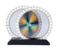 Optical Polarizer With Plate Light Polarization Demonstrator Professional Physics Optics Experiment Teaching Apparatus