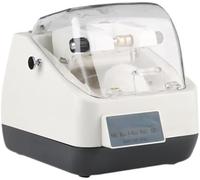 Optical Polisher Lens Polishing Machine with Pure Copper Motor, Automatic Edge Grinder, 220V/110V for Efficient Lens Trimming and Polishing