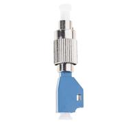 Optical Power Meter Male to Female Fiber Optical Connector Visual Impaired Locator Fiber Adapter Converter Coupler Connector