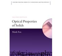 Optical Properties of Solids