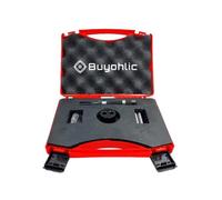 Optical Punch Set with Punches, Lenses & Automatic Center Punch