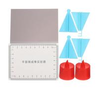 Optical Reflection Kit for Middle School Physics Classroom Teaching