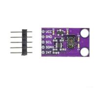 Optical Sensor, MAX30105 Optical Sensor for Smoke and Particle Sensing, Low 1.8V Heart Rate Monitor with I2C Compatible Interface for Wearable Electronics