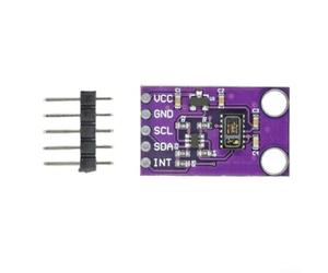 Optical Sensor, MAX30105 Optical Sensor for Smoke and Particle Sensing, Low 1.8V Heart Rate Monitor with I2C Compatible Interface for Wearable Electronics