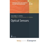 Optical Sensors: Industrial Environmental and Diagnostic Applications