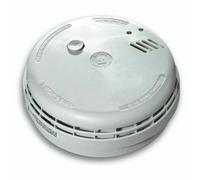 Optical Smoke Alarm. 230V with Alkaline Battery Back-up. easi-fit base 1620.00