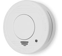 Smartwares Smoke Alarm White Home Fire Protection Smoke Detector Fire Alarm