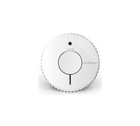 FireAngel Optical Smoke Alarm - FA6620 10-Year Battery Smoke Alarms for Home with Test/Silence Button - Replacement for FireAngel ST-622/ST-620 - Early Smoke Detector Fire Alarm - White