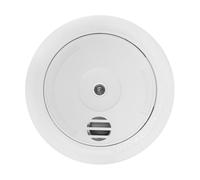 Optical Smoke Alarm with 10 Year Sealed Longlife Battery - Firehawk FHB10