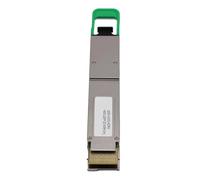 Optical Transceiver Module 400GBASE-FR4 QDD-400G-FR4 Compatible QSFP-DD PAM4 SMF 1310nm 2km LC, DOM for Data Center IP