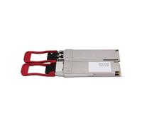 Optical Transceiver Module QSFPDD-200G-2SR4 Compatible 200GBASE 2X SR4 QSFP-DD 850nm 100m DOM MPO-24/UPC MMF