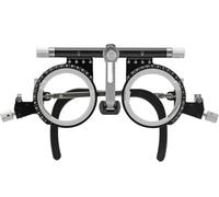 Optical Trial Frame - Lightweight and Adjustable Trial Frame, PD50-80mm, Suitable for Optical Shops, Hospital Ophthalmology Departments and School Physical Examination Centers
