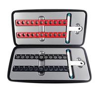 Optical Trial Lens Set for Optometry and Retinoscopy, Adjustable Pupillary Distance and Degree Range, Essential Diopter Testing Equipment