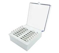 Optical Trial Lens Set Multifocal Optometry Trial Lenses Set for Comprehensive Ophthalmology Examinations and Vision Correction