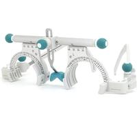 Optical Trial Lens Set Optical Trial Lens Frame Optical Optic Trial Lens Frame Eye Optometry Optician， Adjustable Universal Progressive Trial Frame, Optical Trial Optician Accessories Visual