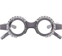 Optical Trial Lens Set Optical Trial Lens Frame Spectacle Frame Optometry Optical Equipment, Optical Titanium Optic Trial Eye Optometry Lens Frame Text Optician，Trial Lens Parts (Color : PD7