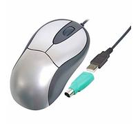 Optical USB PS/2 Combo Digitus DA-20116 Ergonomic High Precision Mouse
