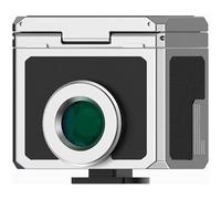 Optical Waist Level Viewfinder for Camera, 35/50 Frame Lines, Cold Shoe Mount, Precise Framing for Enhanced Shooting Experience