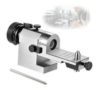 Optical Wheel Dresser with 3mm Diamond Pen, 60 Degree, 4X Magnification, 0.008mm Accuracy for Surface & Bench Grinding Metalworking
